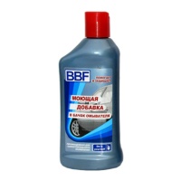 Моющая добавка в бачок омывателя BBF 250мл (3326)
