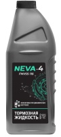 Жидкость тормозная НЕВА-М 910г.М+