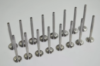 Клапаны головки блока 21177 1,8 16кл Автостандарт