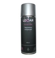 Чернитель покрышек LECAR 520мл (аэрозоль)