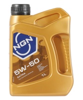 Масло NGN A-Line EXTRA 5W50 SN/CF синт 1л М+