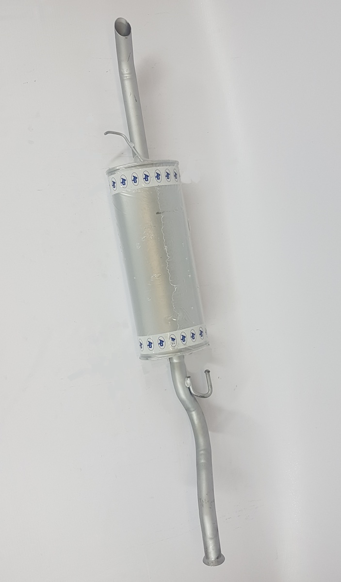 Глушитель основной 2170 Авторезонатор