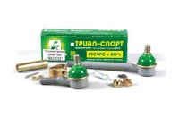 Тяга рулевой трапеции 2123 КЕДР ТРИАЛ СПОРТ L/R в сборе