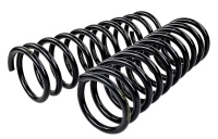 Пружины задней подвески для Гранта Спорт (-60мм,высота 352мм) НПЦ Пружина