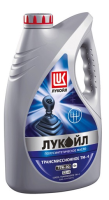 Масло Лукойл ТМ-5 75W90 GL-5 п/синт. 4л