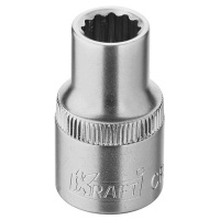 Головка  8мм 1/4 RAFT