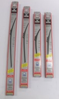 Щетка ст/очистителя HEYNER 35 см бескаркасная