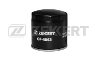 Фильтр масляный для GM/Opel/Daewoo/OF4063/W71275/ZEKKERT