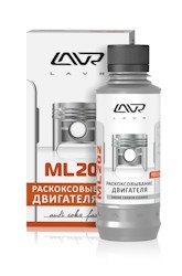 Раскоксовка двигателя Lavr ML-202 185мл со шприцом (Ln2502)