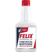 Очиститель форсунок дизеля FELIX 325мл
