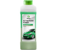 Автошампунь GRASS Active Foam Power 1л 113140 М+