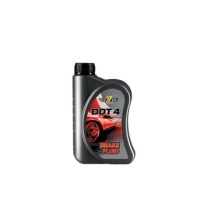 Жидкость тормозная Wezer Dot-4 910гр.М+