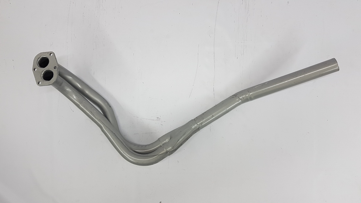 Труба приемная 2101 Авторезонатор