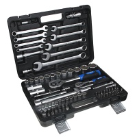 Набор инструмента РОКОТ 83 предмета 736123