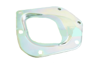 Пластина упорная (Кронштейн рейки рулевой) 2112