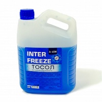 Тосол A-040M inter Freeze  3кг М+