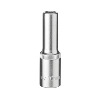 Головка глубокая 10мм 1/4 RAFT