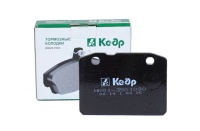 Колодки передние 2101-2107 КЕДР