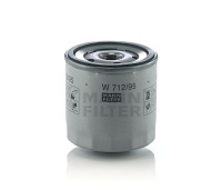 Фильтр масляный для VAG/W712/95/110л.с./MANN-FILTER