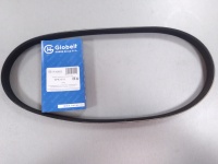 Ремень генератора 1118 HANSE/GLOBELT с кондиционером (1018)