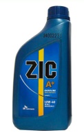 Масло ZIC X7 LS 10W40 синт.1л М+