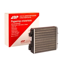 Радиатор отопителя салона 2105 ДЗР/НБК