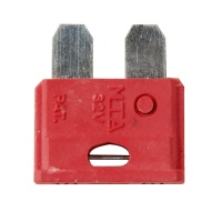 Предохранитель флажковый 10А