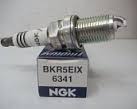 Свеча зажигания Chevrolet Viva/C/6341/BKR5EIX/NGK