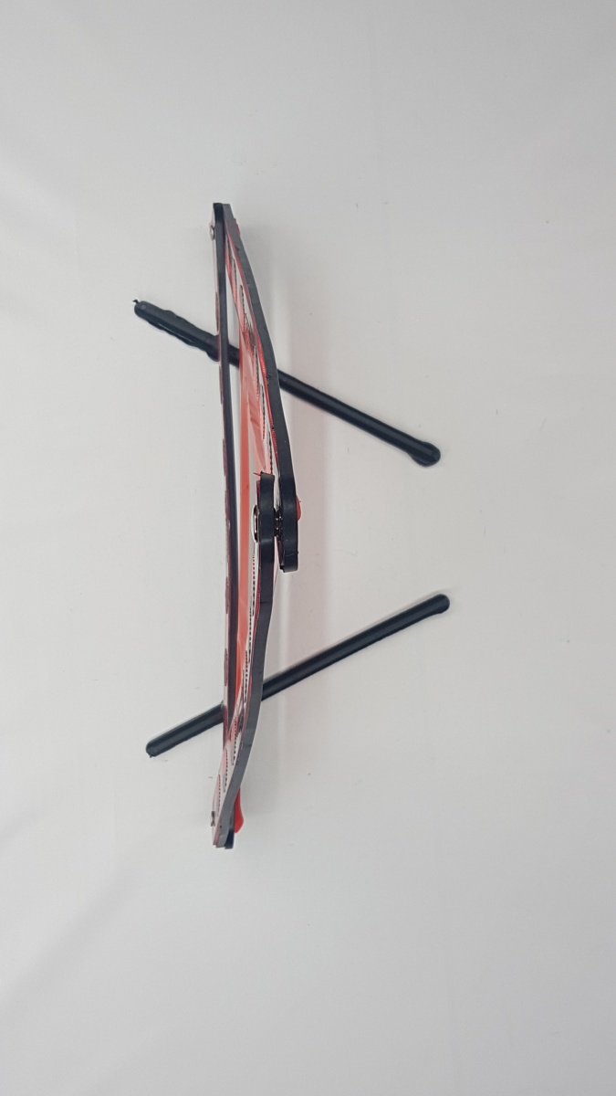 Знак аварийной остановки WT004 AVS