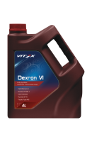 Масло Vitex для АКПП Dexron-VI 4л М+
