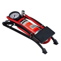 Насос ножной (метал.корпус) Ермак 713089