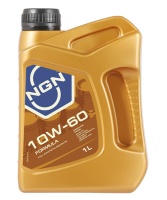 Масло NGN Formula A-line SL/CF 10W60 синт. 1л М+