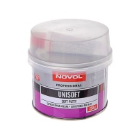 Шпатлевка Novol Unisoft 0.25кг