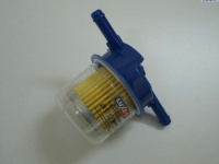 Фильтр топливный карб. с отстойником LUXE