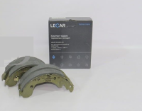 Колодки задние для Lada Largus LECAR (барабанные)