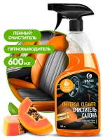 Очиститель салона Universal-cleaner Папайя GRASS 600мл 110536 М+