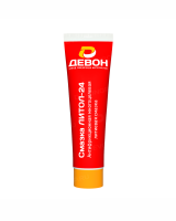 Смазка Литол-24 Devon 100гр г.Уфа