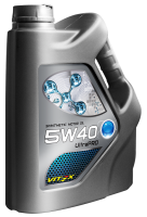 Масло Vitex Ultra Pro 5W40 синт.4л М+