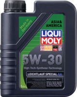 Масло LIQUI MOLY Leichtlauf Special AA 5W30 синт. 1л (7515/7615) М+