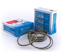 Кольца поршневые 82,4 21083 хром Автостандарт