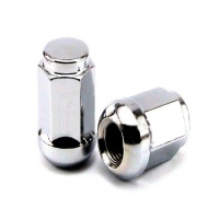 Гайка М12 х1,5 колеса иномарки (хром)