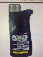 Жидкость для ГУРа Mannol PSF 1л. 8970 М+