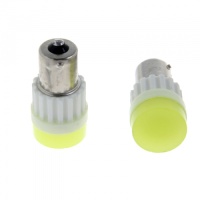 Светодиод 12V21W литой керамика