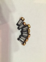 Сетка форсунки топливной