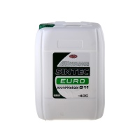 Антифриз SINTEC Euro G/S11 зеленый  10кг М+