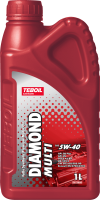 Масло Teboil Diamond Multi 5W40 Api Sn Plus Acea A3B4 синт.1л.