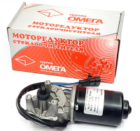 Мотор стеклоочистителя передний 1118/2170/2123 ф10 Омега