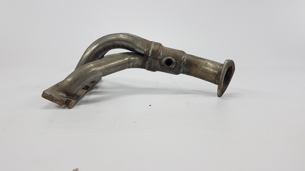 Труба приемная (замена) 16кл 1,6 i (2 датчика) Авторезонатор Евро-3