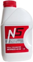Антифриз Nord Stream-40 G-12 красный 1кг М+