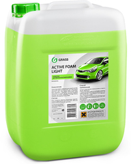 Автошампунь GRASS Active Foam Light 20кг 132103